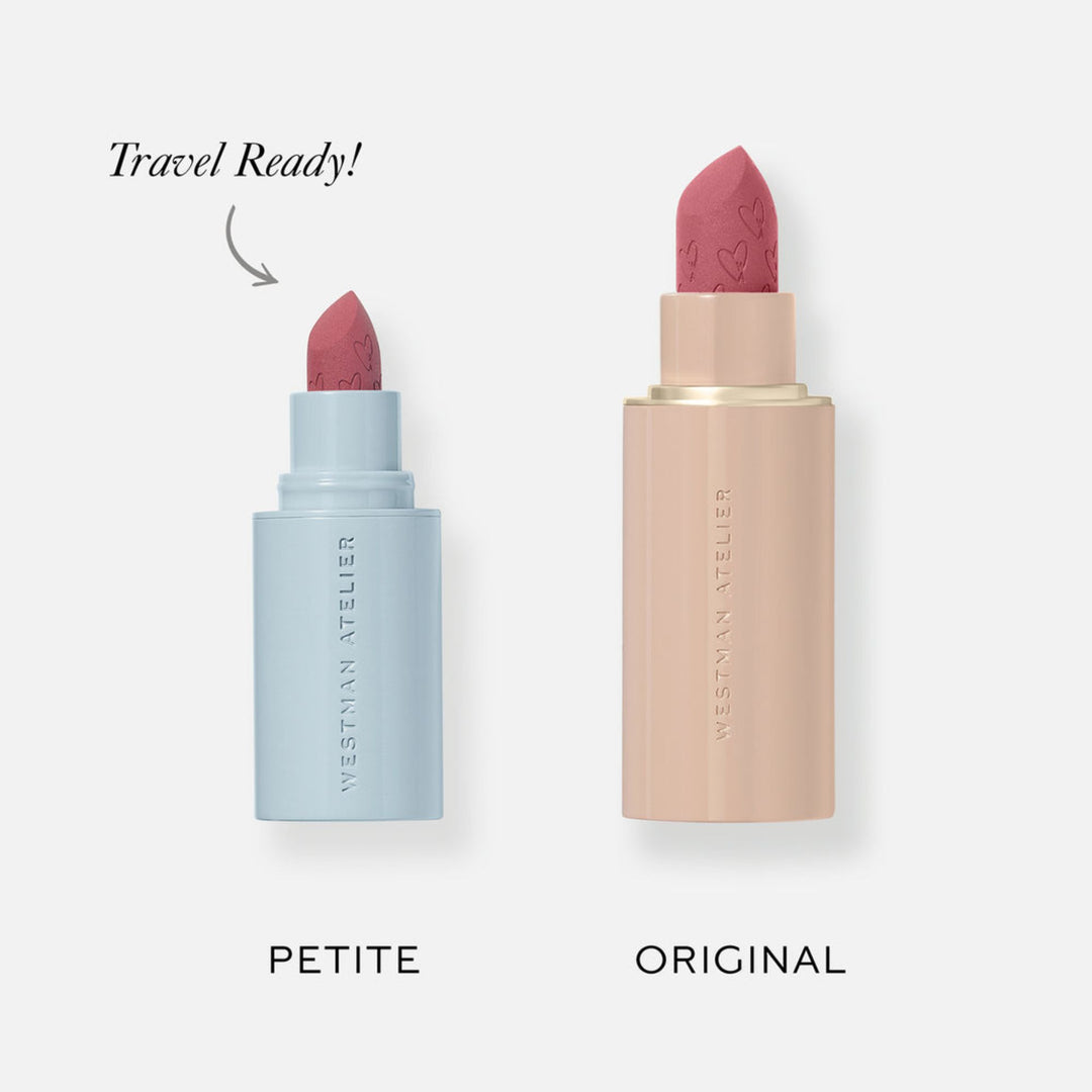 Petite Lip Suede Matte Lipstick Trio