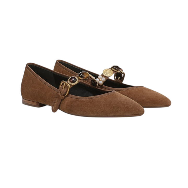 Selene Charms Ballet Flat
