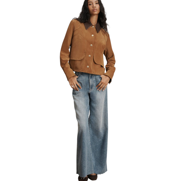 Walters Cropped Barn Jacket