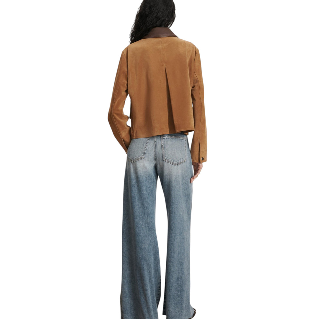 Walters Cropped Barn Jacket