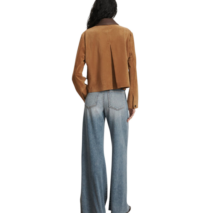 Walters Cropped Barn Jacket
