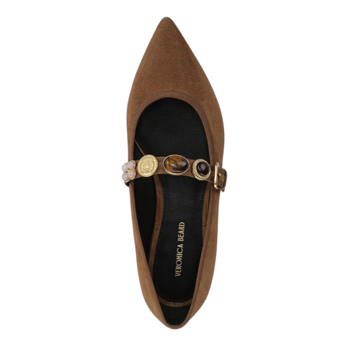 Selene Charms Ballet Flat