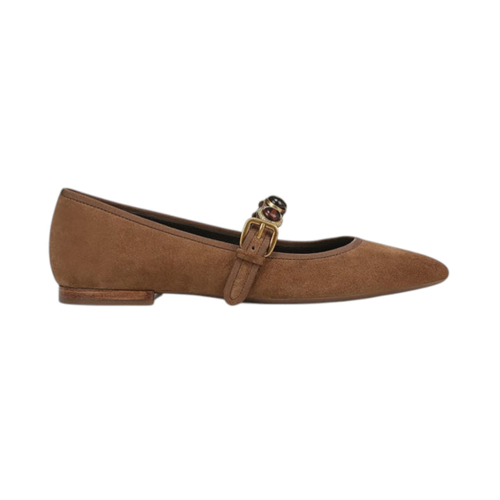 Selene Charms Ballet Flat