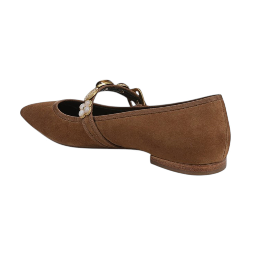 Selene Charms Ballet Flat