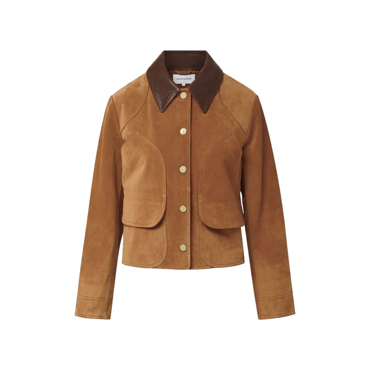 Walters Cropped Barn Jacket