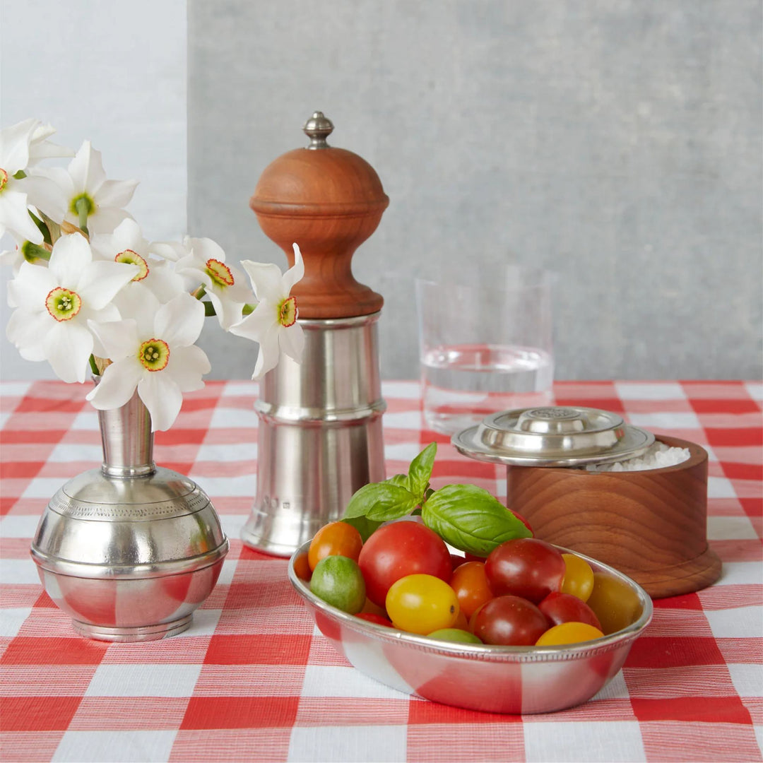 Wood Salt Cellar