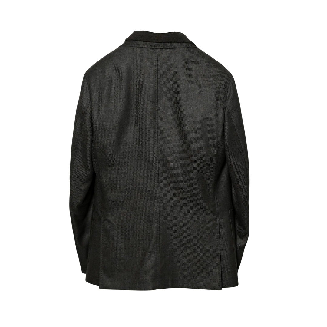 Cashmere, Silk and Linen Jacket