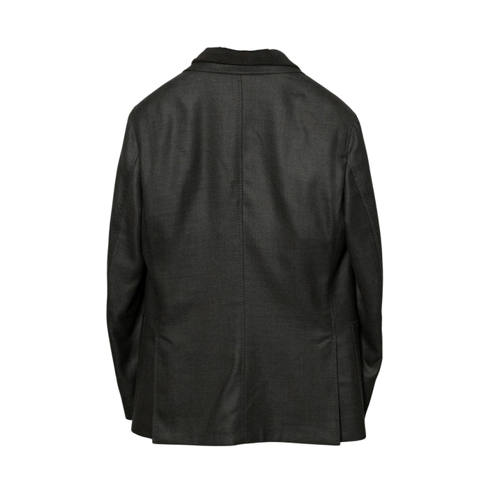 Cashmere, Silk and Linen Jacket