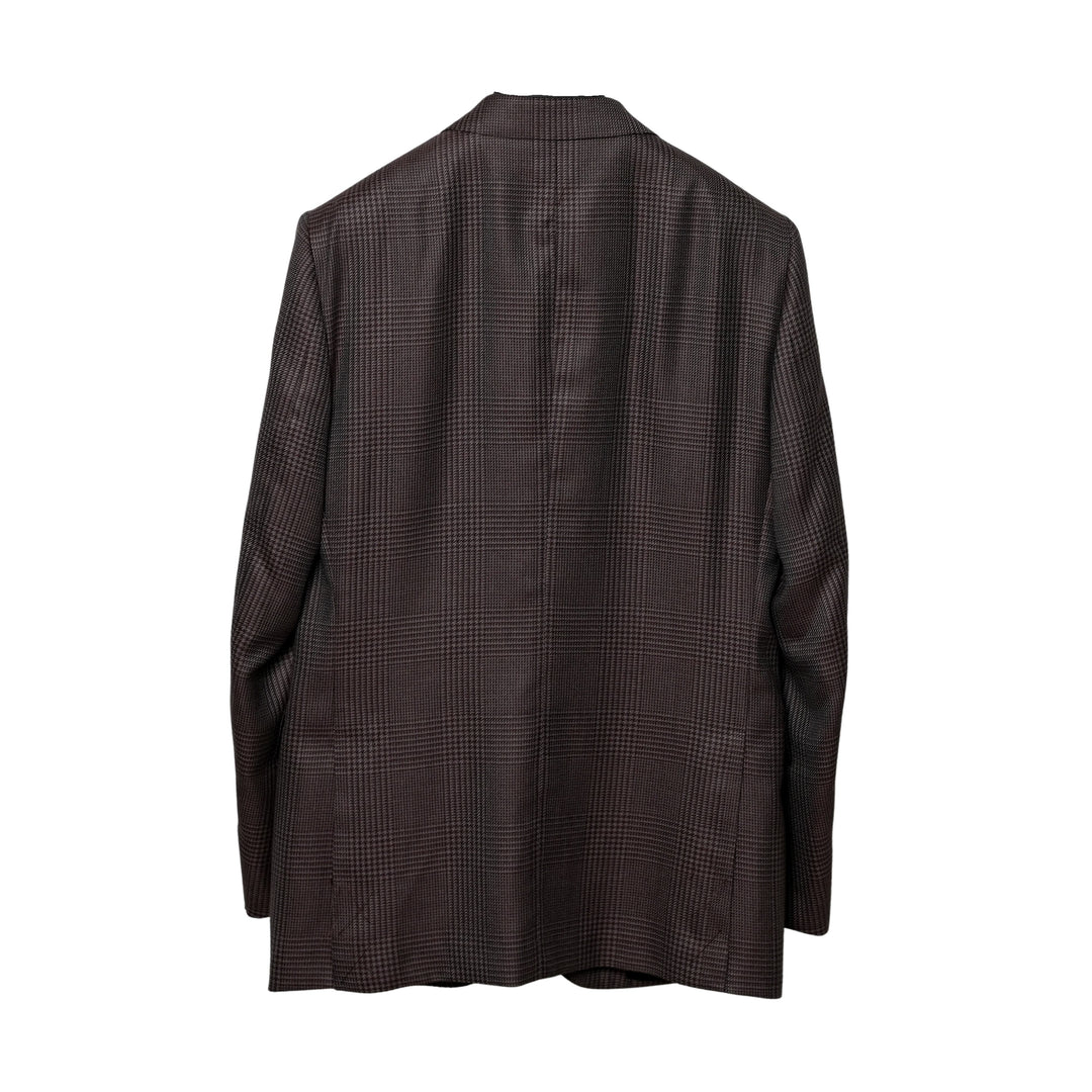 Cashmere And Silk Jacket