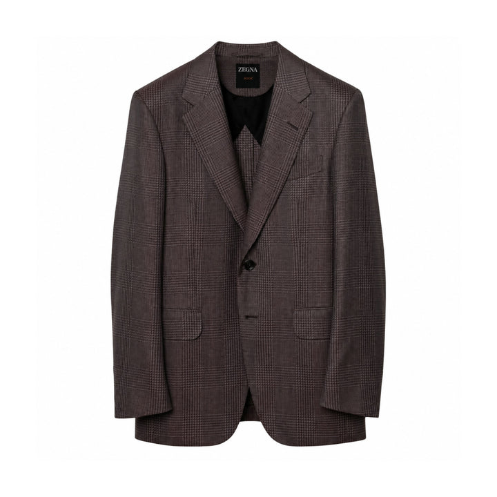 Cashmere And Silk Jacket