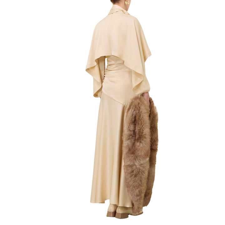 Ascent Draped Blouse