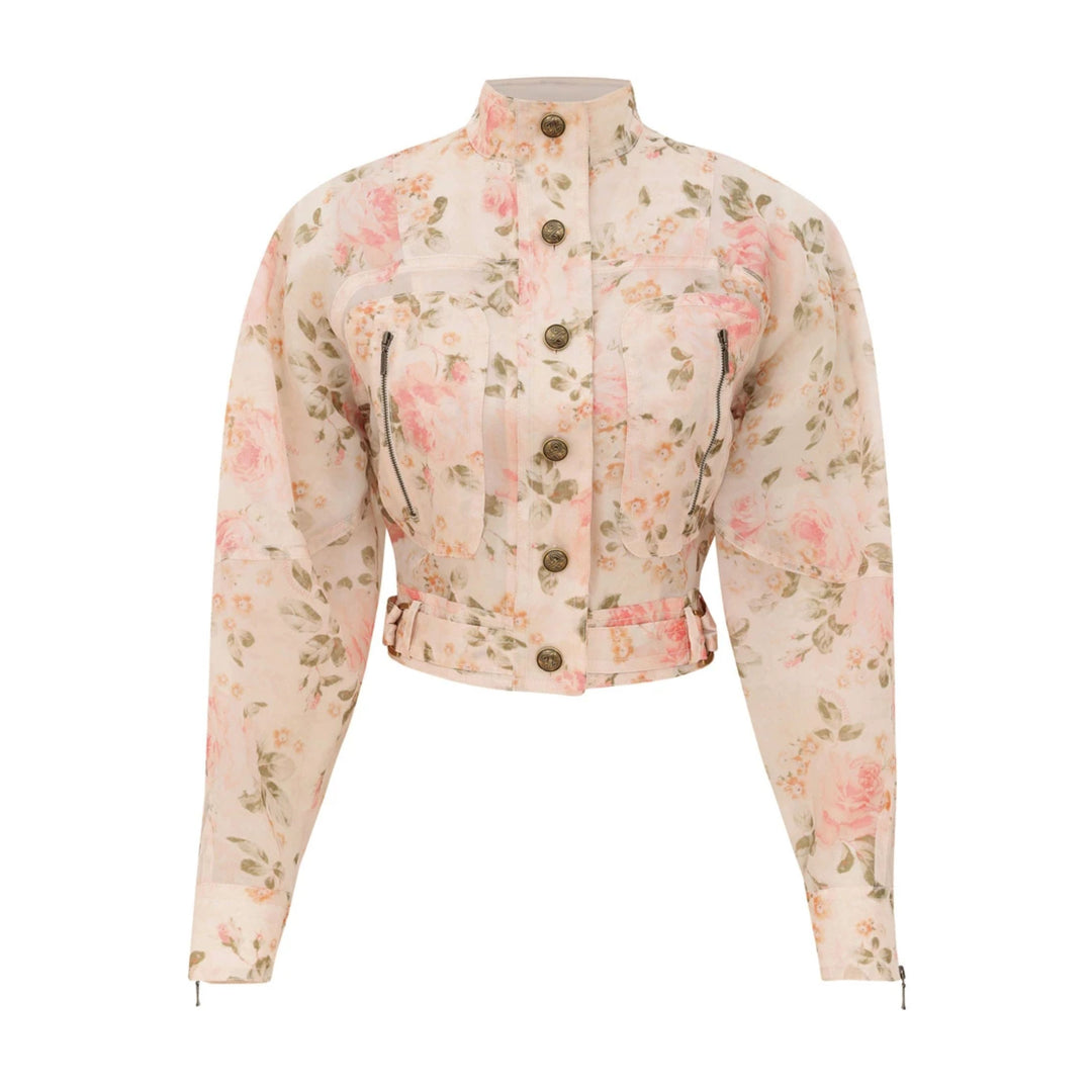 Clash Biker Jacket