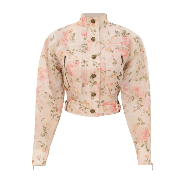 Clash Biker Jacket