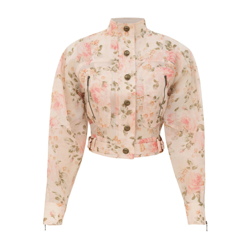 Clash Biker Jacket