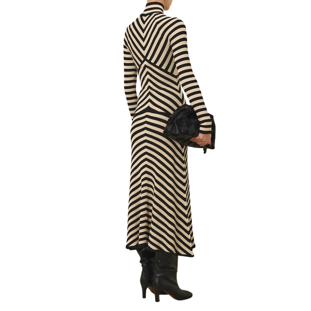Valiant Deco Stripe Top