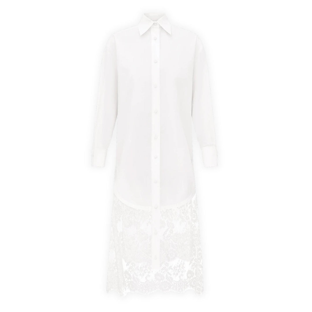 Valiant Lace Tunic Shirt