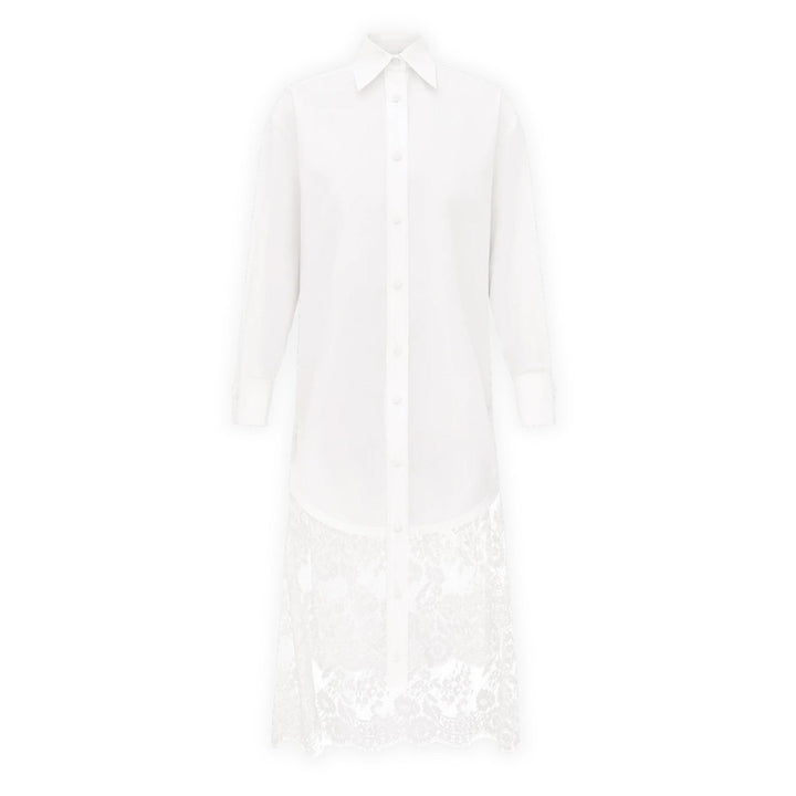 Valiant Lace Tunic Shirt