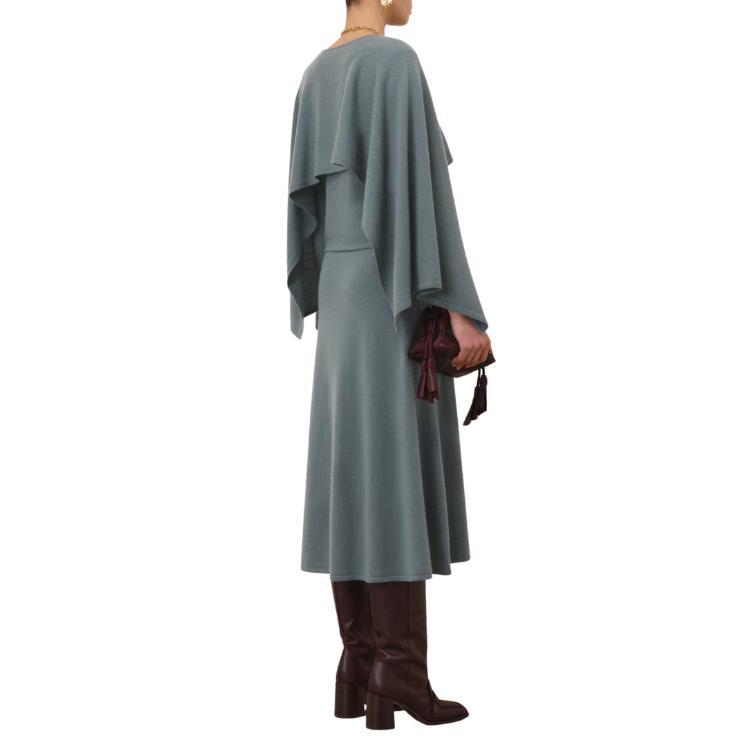 Valiant Wool Midi Skirt